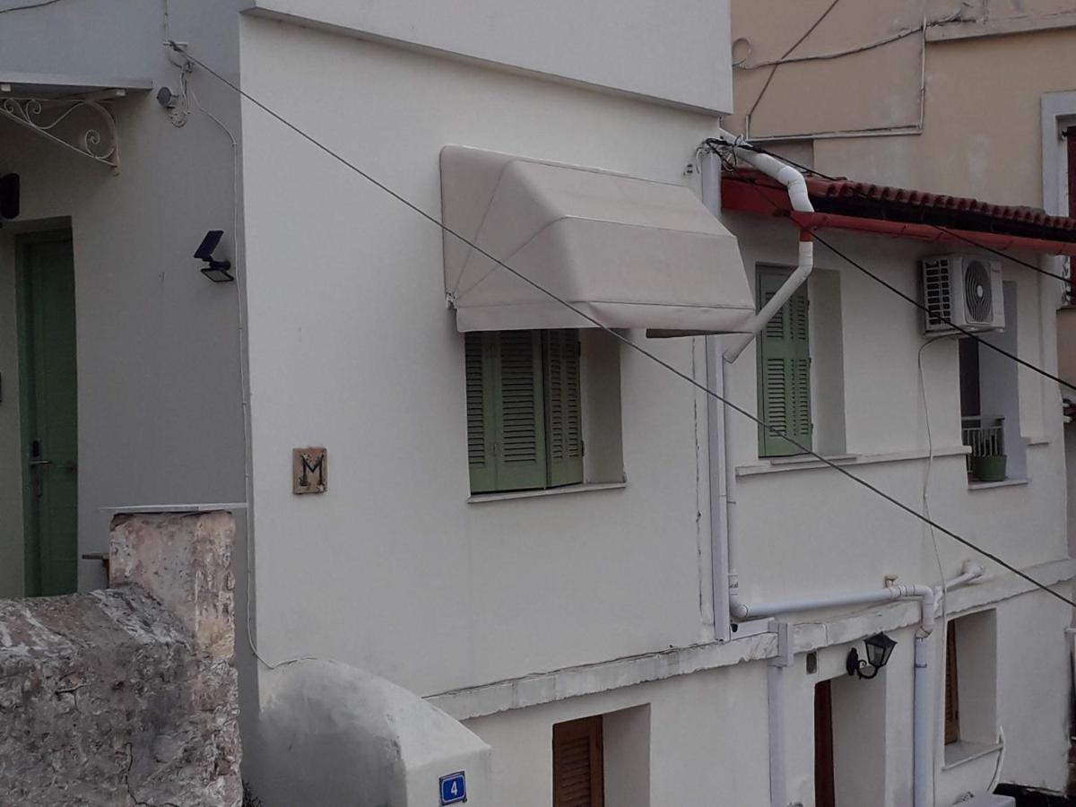Matina'S House Vacation Rental In Nafplio Eksteriør billede