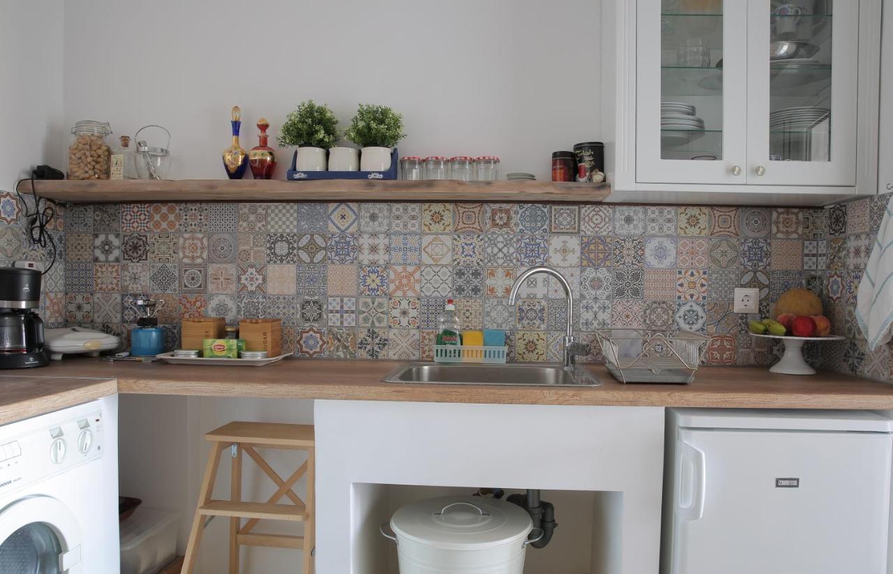 Matina'S House Vacation Rental In Nafplio Eksteriør billede