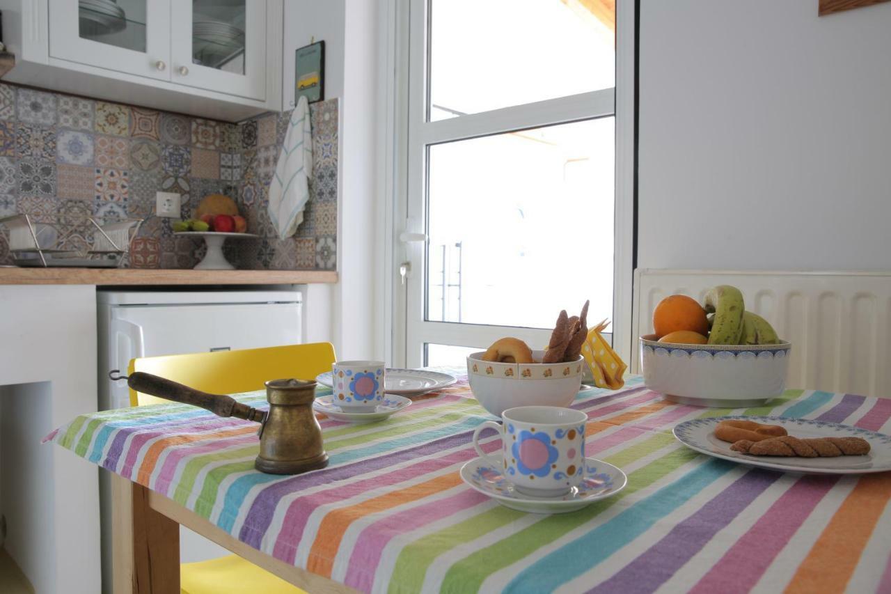 Matina'S House Vacation Rental In Nafplio Eksteriør billede