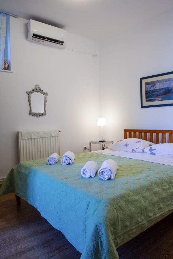 Matina'S House Vacation Rental In Nafplio Eksteriør billede