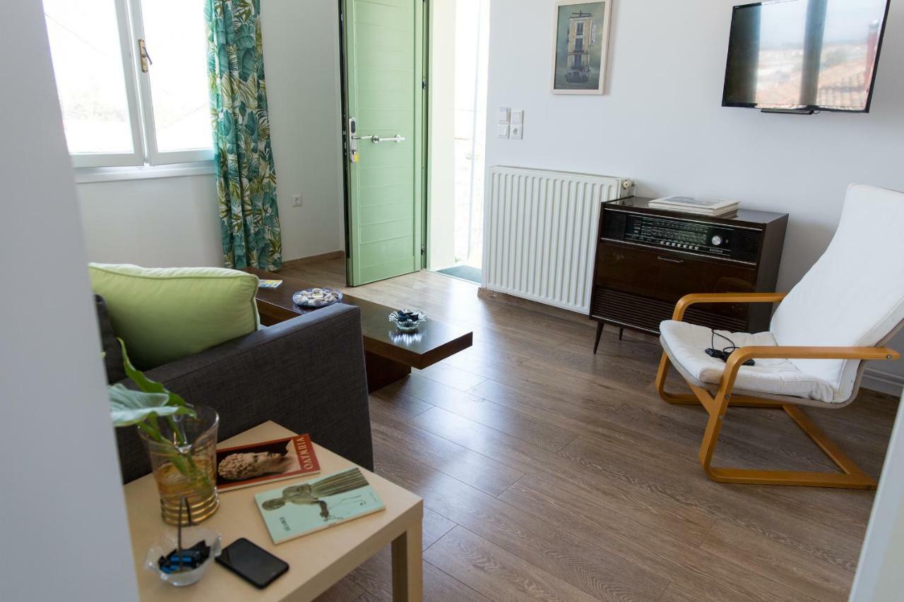 Matina'S House Vacation Rental In Nafplio Eksteriør billede