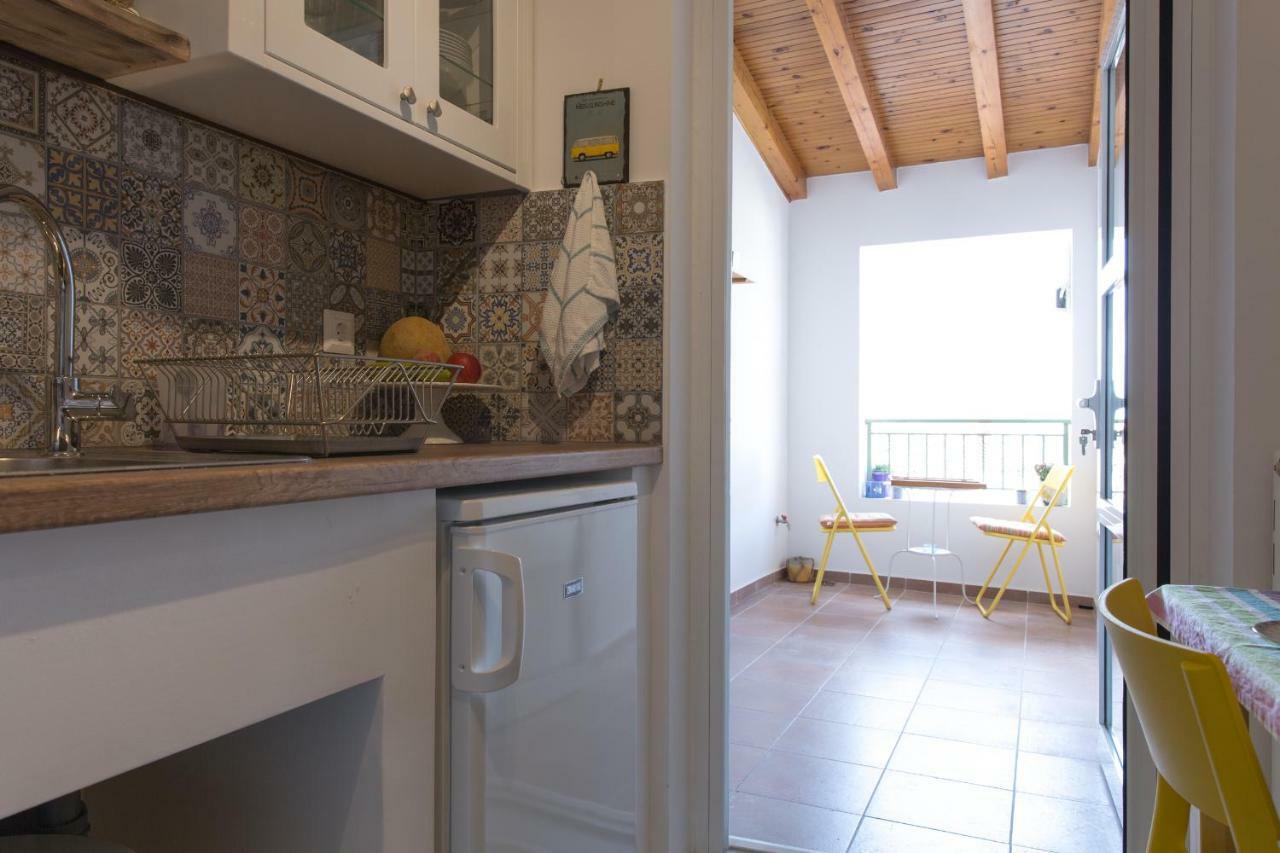 Matina'S House Vacation Rental In Nafplio Eksteriør billede